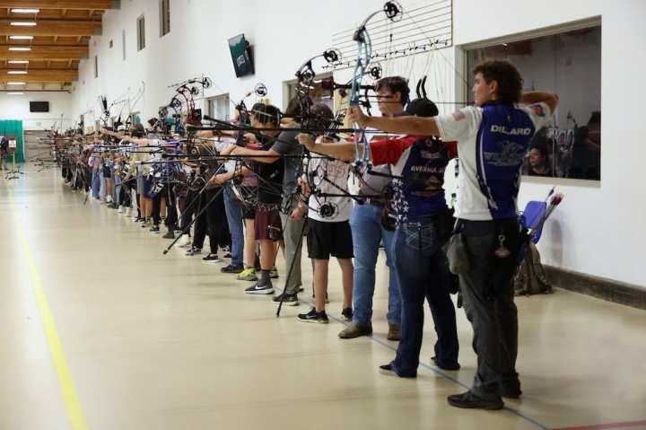 Time to Sign Up for an Indoor Winter Archery League!