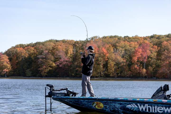 4 Hot Fishing Tips for Fall