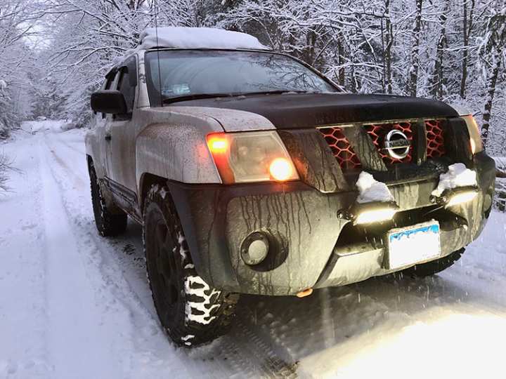 4x4 Master Class--How To Conquer Snow and Ice
