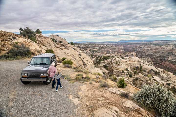 10 Best 4x4 Vacation Adventures in the USA