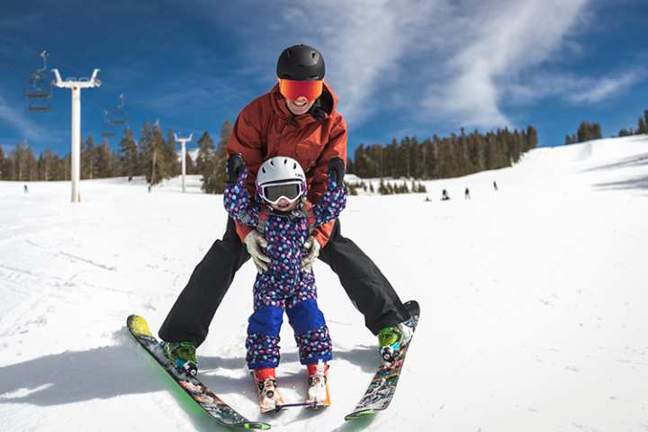 10 Amazingly Affordable Ski Resorts for Spring Break