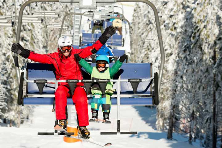 9 Best Ski Destinations for Families in Alaska