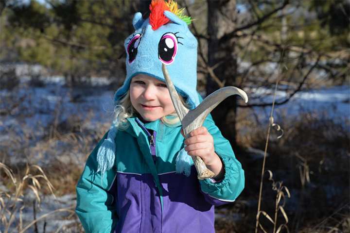 Antler Hikes—A Fun, New Way to Day Hike with Kids