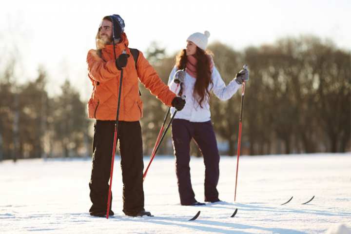 7 Best Spots for Cross-Country Skiing in Arkansas