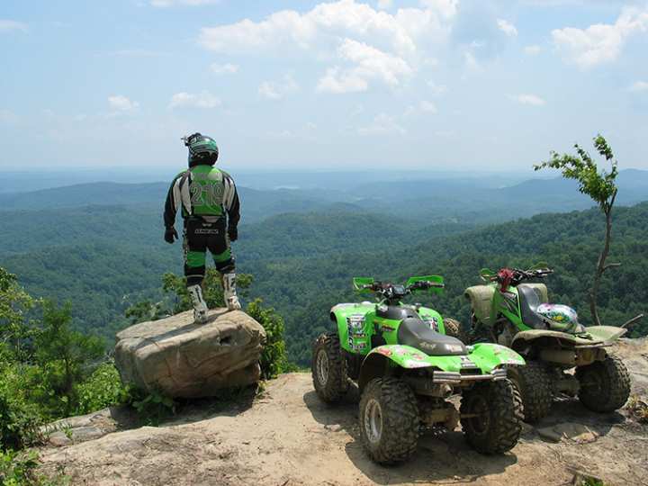 ATVs—Here’s How to Find The Best Riding Trails