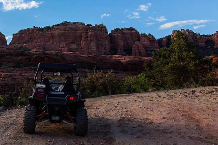 5 Cool Spots for ATV Off-Roading in Arizona