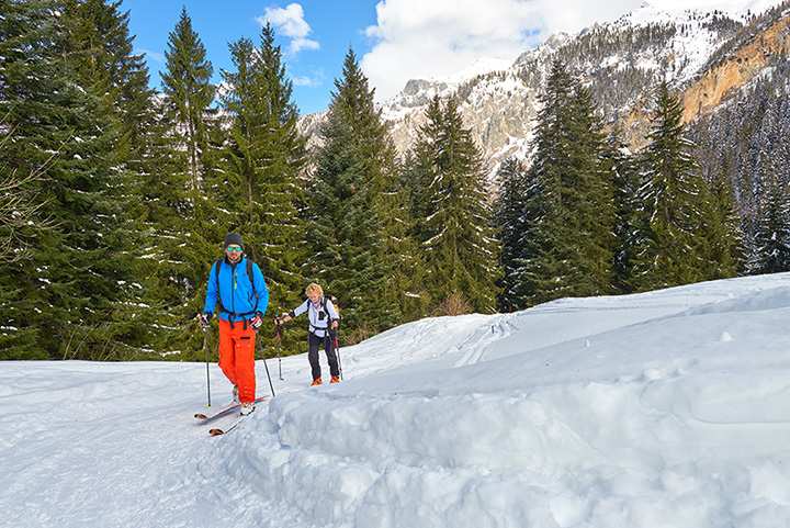 The Best Cross-Country Skiing Adventure in California