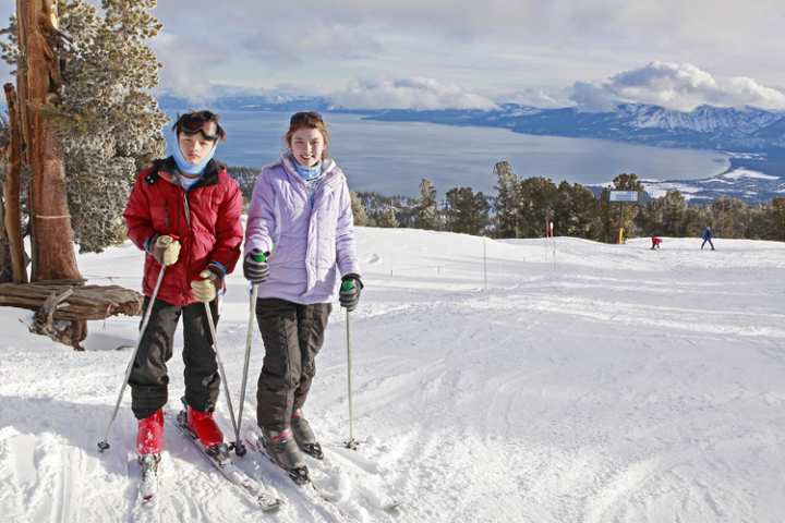 10 Best Ski Destinations for Families in California
