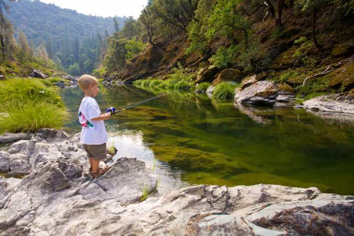 5 Best Fishing Spots in California