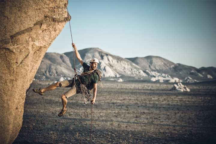 5 Cool Rock Climbing Spots in California