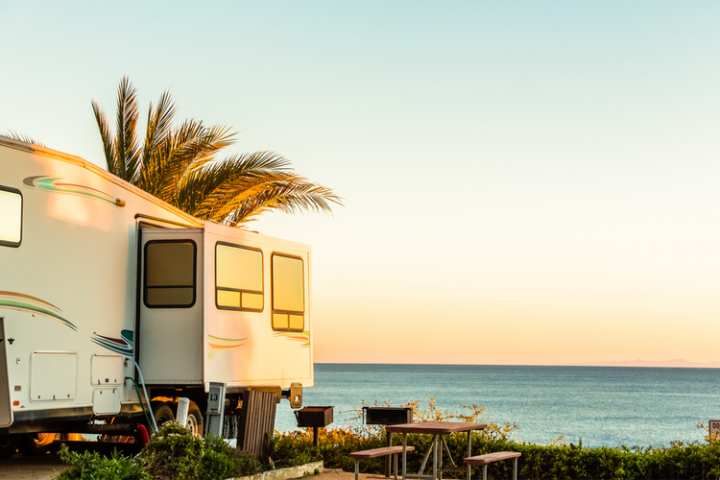 5 Awesome RV Campsites in California