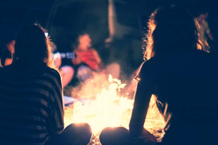 Campfire 101