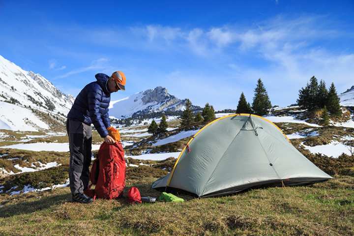 How to care for your camping gear