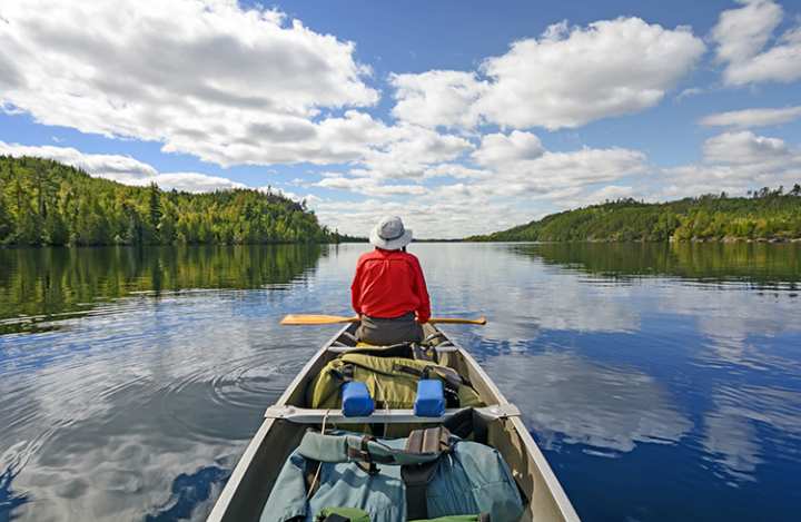 How to Prepare for a Canoe Camping Trip