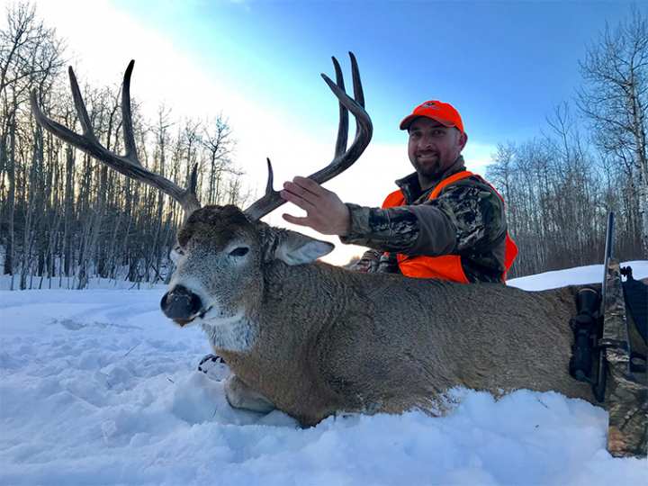 10 Best Hunting Cartridges for Whitetail Deer