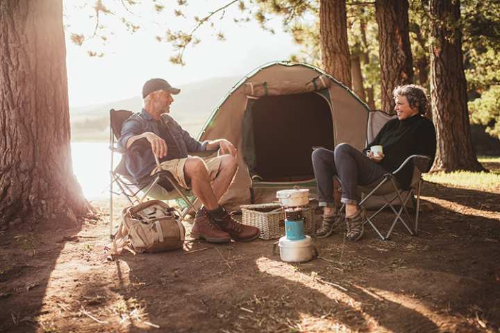 Respect Nature: 6 Tips for Keeping Your Campsite Clean