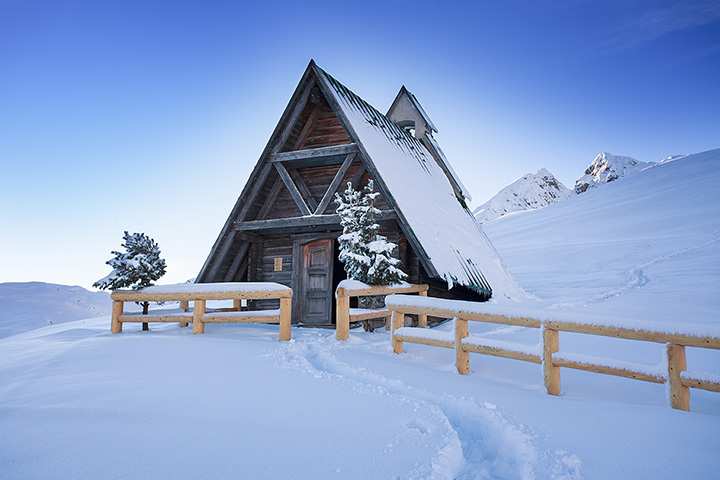 10 Best Winter Cabin Camping Spots in Colorado