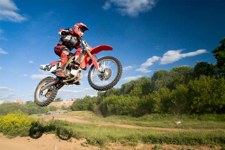 5 Amazing Dirt Motorcycle Trails in Colorado