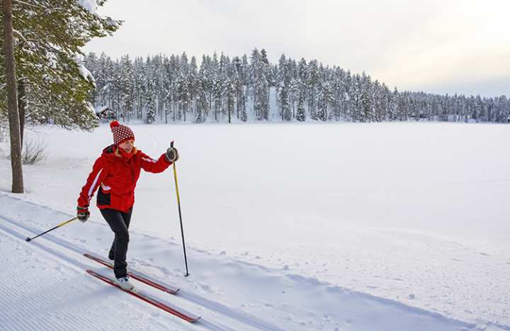 5 Reasons You Should Try Cross-Country Skiing