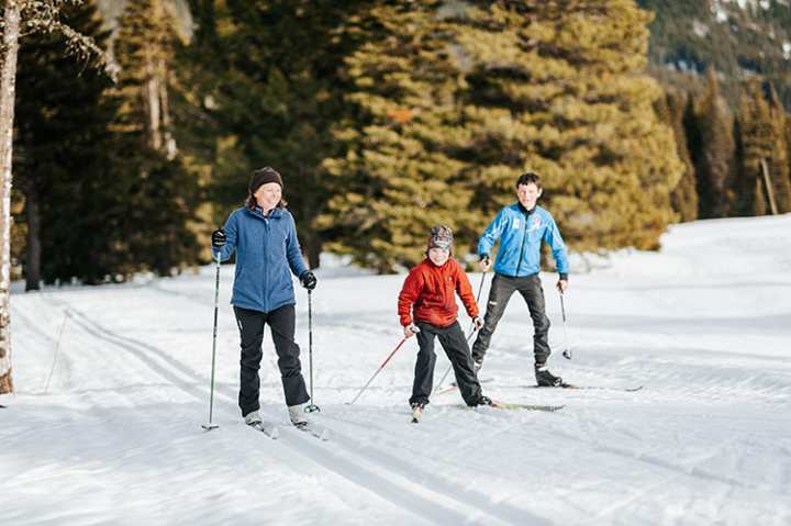 10 Cross-Country Skiing Trails to Try This Winter