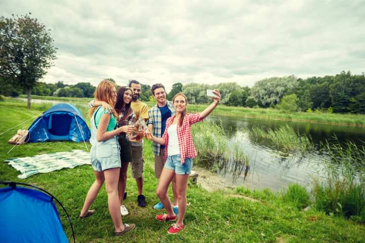 5 Awesome Campgrounds for Families in Connecticut