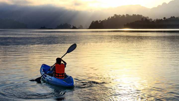 5 Excellent Places for Beginners to Kayak in Connecticut