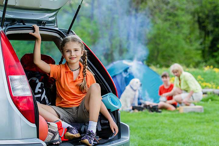 5 Awesome Campgrounds for Families Around Washington, D.C.