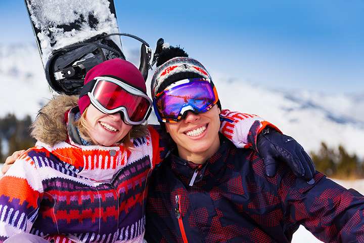 10 Best Ski Destinations for Families Around Washington, D.C. 