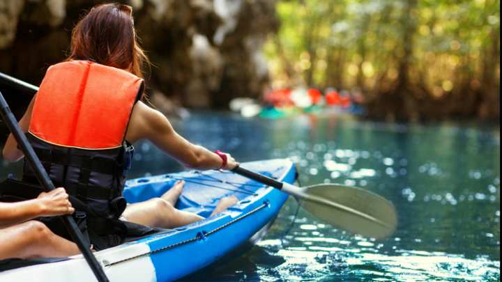 5 Excellent Places for Beginners to Kayak in Washington, D.C.