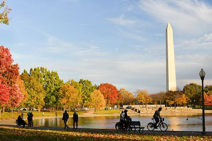 10 Best Outdoor Fall Activities Around Washington D.C.