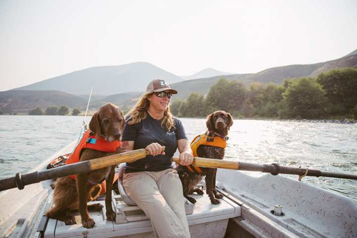 Taking Your Dog on a Fishing Trip