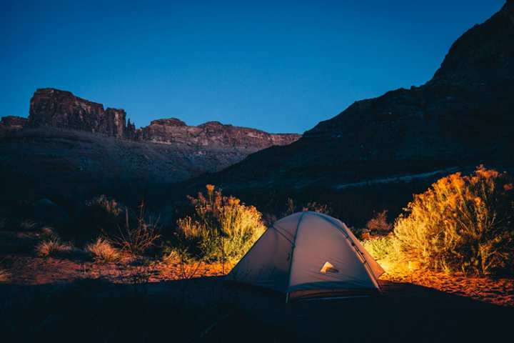 5 Great Early-Spring Camping Destinations