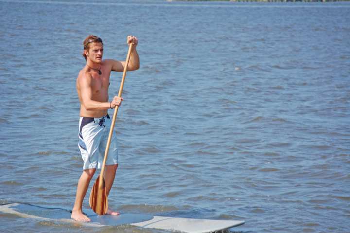 5 Great Paddleboarding Spots in Florida 