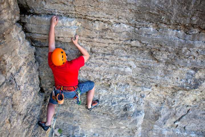 5 Cool Rock Climbing Spots in Georgia