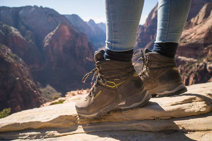 Hiking Boots—Six Great Choices Your Feet Will Love