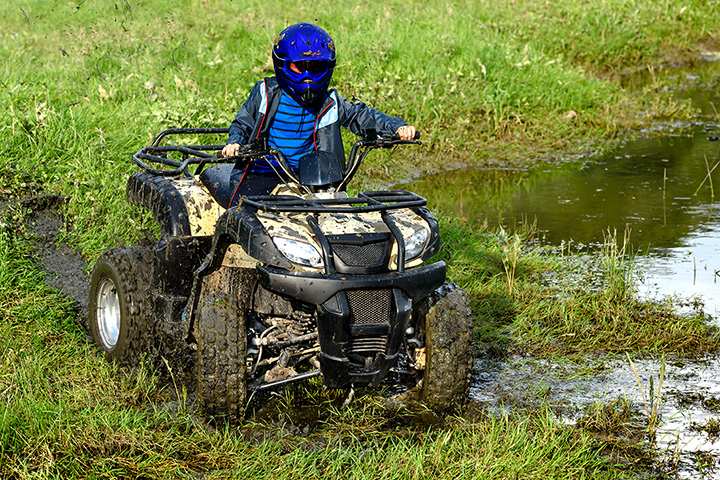 6 Cool Spots for ATV Off-Roading in Iowa