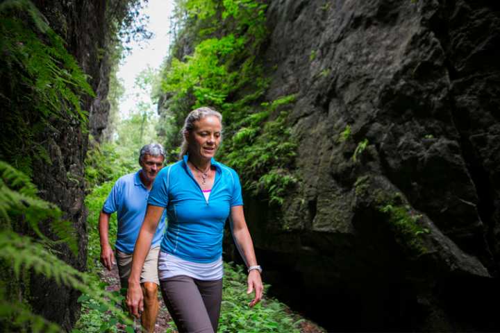5 Great Hiking Trails in Iowa