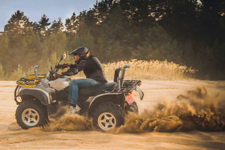 5 Cool Spots for ATV Off-Roading in Idaho