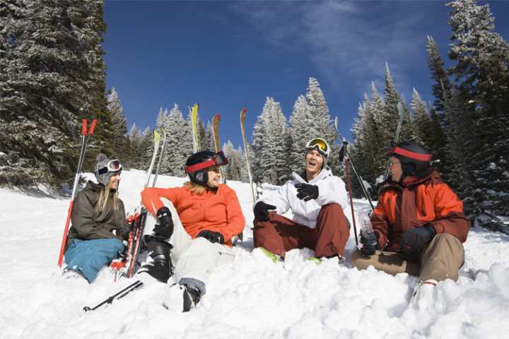 10 Best Ski Destinations for Families in Idaho