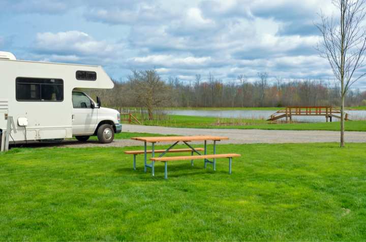 5 Awesome RV Campsites in Idaho 