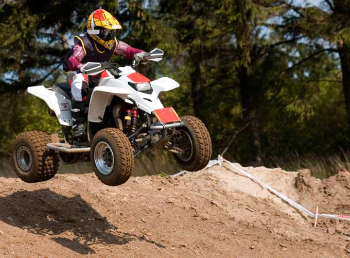 5 Cool Spots for ATV Off-Roading in Illinois 