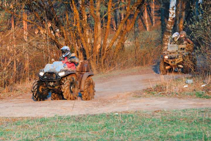 5 Cool Spots for ATV Off-Roading in Indiana