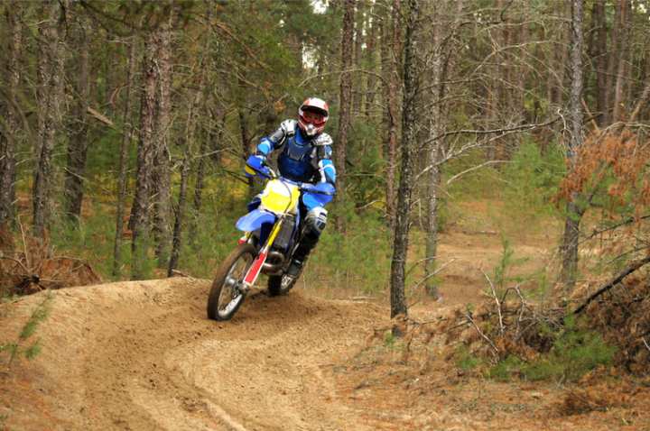 5 Amazing Dirt Motorcycle Trails in Indiana
