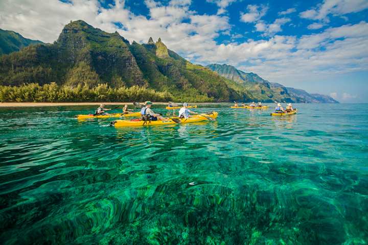 Kayak Adventures--5 Warm-Weather Escapes To Try Right Now