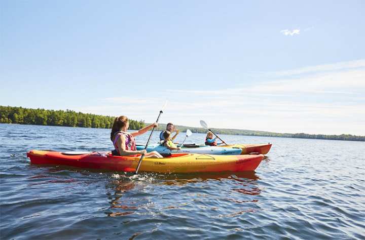 How to Kayak: The Basics Made Easy