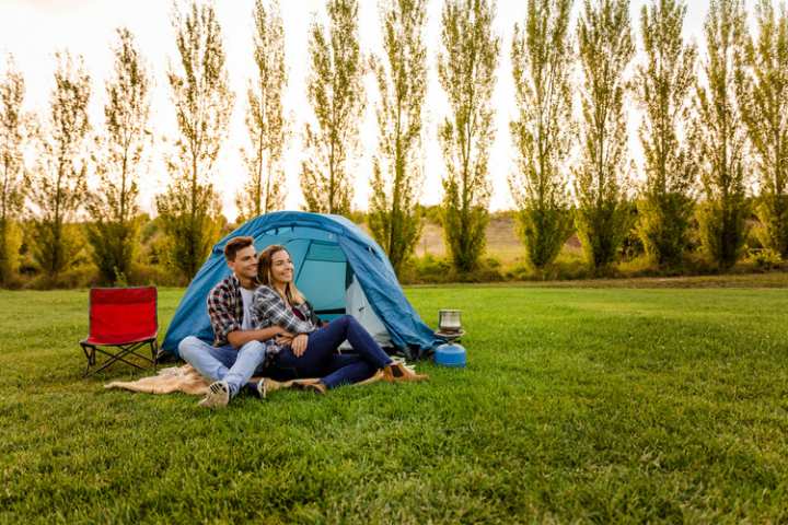 5 Awesome Campgrounds for Families in Kansas 