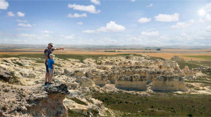 5 Great Hiking Trails in Kansas