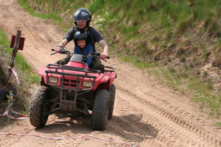 5 Cool Spots for ATV Off-Roading in Louisiana