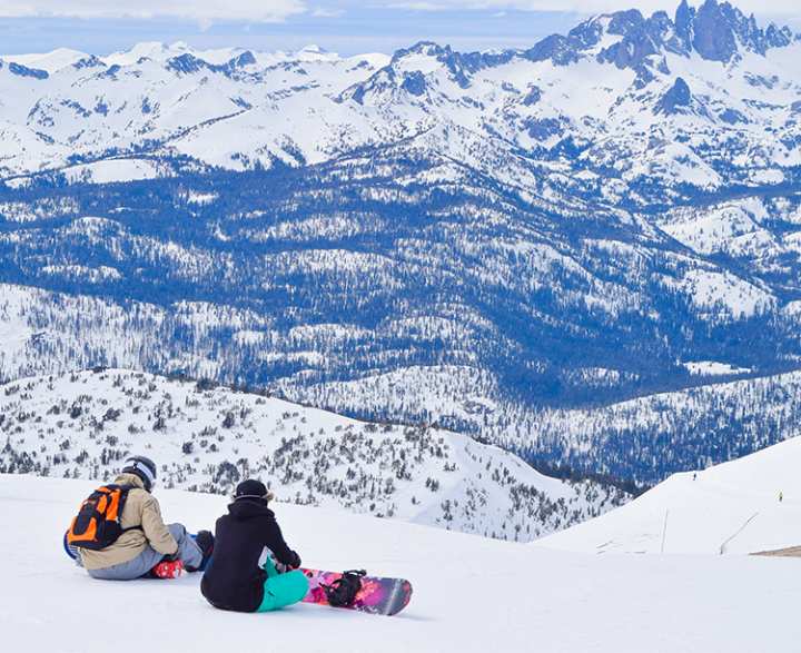 5 Late-Season Ski and Snowboard Destinations to Visit this Spring