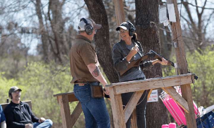 3 Tips For Bringing Someone New to the Range
